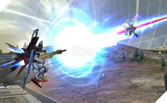 Gundam Battle - Game hành động 3D "chính chủ" dành cho fan hâm mộ