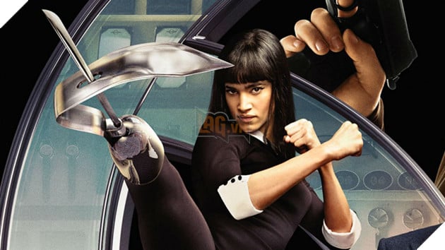 Sofia Boutella Từ vũ công cho Madonna tới công chúa xác ướp của “The Mummy” 2