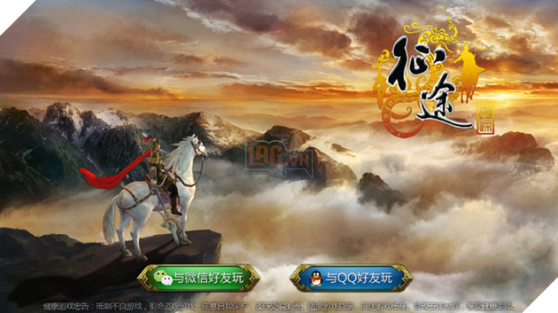 Chinh Đồ 1 Mobile - Game online kiếm hiệp mới được VNG phát hành tại Việt Nam