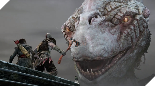 Sau khi “càn quét” các vị thần Hy Lạp, nạn nhân tiếp theo của Kratos sẽ là “Thor và đồng đội”?