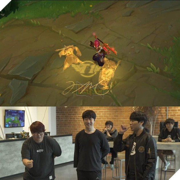 Bang hóa G-Dragon trong skin vinh danh SKT, thế nhưng HLV KkOma bị Riot troll cực đau đớn khi con mắt bị phá hủy