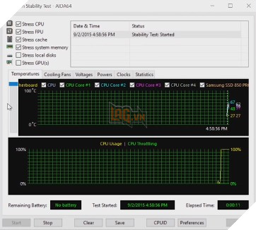 Overclocking for Dummies phần 3: Ép xung CPU cơ bản. 14