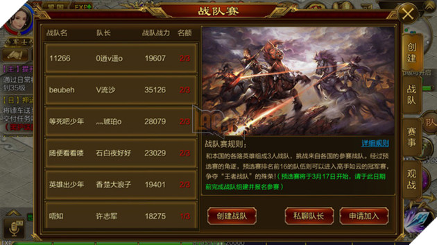 Chinh Đồ 1 Mobile - Game online kiếm hiệp mới được VNG phát hành tại Việt Nam