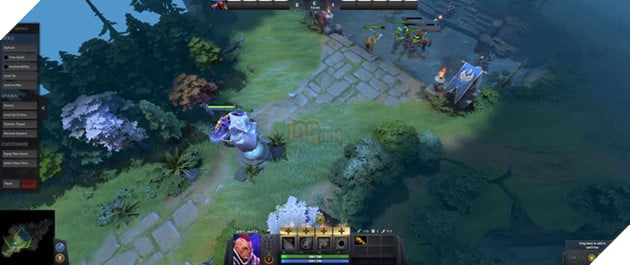 Có thể khó tin nhưng chơi game trên màn hình rộng vô địch như thế này có thể tạo lợi thế không nhỏ cho bạn 5