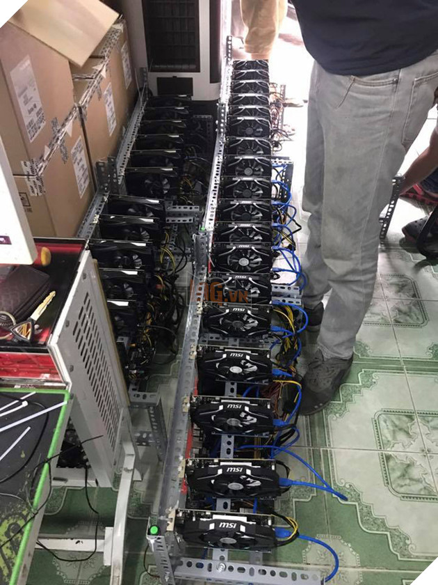 
Không có trâu GTX 1060 thì ta xài GTX 1050
