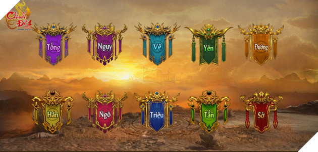 Chinh Đồ 1 Mobile - Game online kiếm hiệp mới được VNG phát hành tại Việt Nam