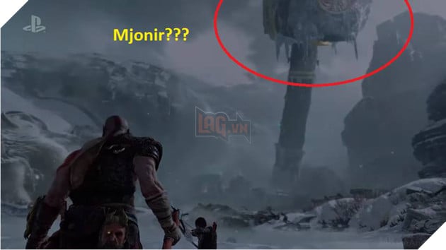 Sau khi “càn quét” các vị thần Hy Lạp, nạn nhân tiếp theo của Kratos sẽ là “Thor và đồng đội”?