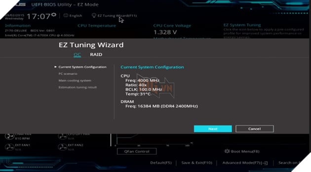 Overclocking for Dummies phần 3: Ép xung CPU cơ bản. 4