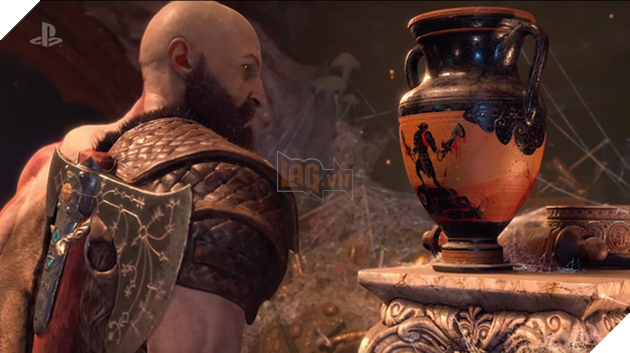 
Nhìn lại những hình ảnh trong quá khứ, liệu Kratos có tiếp tục là God of War?
