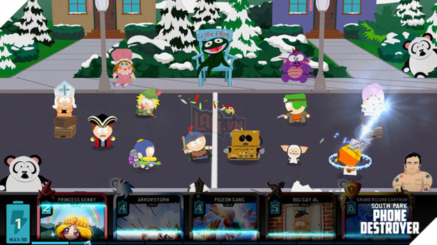 South Park lấn sân game mobile với South Park: Phone Destroyer ra mắt trong năm nay 4