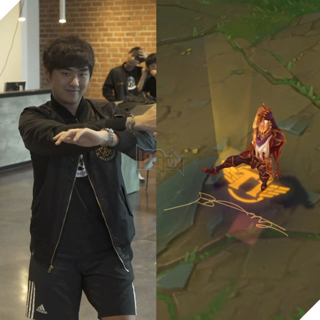 Bang hóa G-Dragon trong skin vinh danh SKT, thế nhưng HLV KkOma bị Riot troll cực đau đớn khi con mắt bị phá hủy