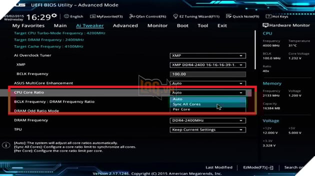 Overclocking for Dummies phần 3: Ép xung CPU cơ bản. 9