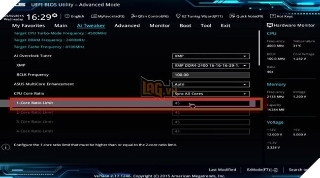 Overclocking for Dummies phần 3: Ép xung CPU cơ bản. 11