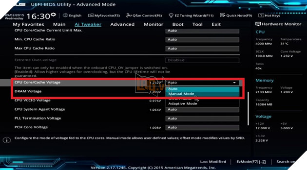 Overclocking for Dummies phần 3: Ép xung CPU cơ bản. 12