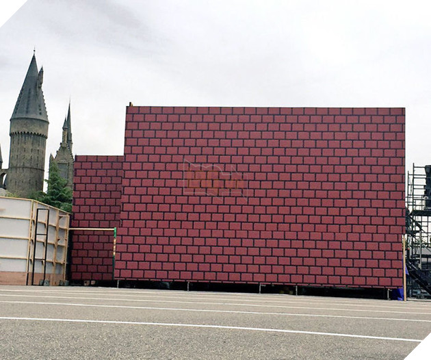 Nintendo chuẩn bị cho ra đời công viên giải trí Super Mario khổng lồ tại Nhật Bản 4