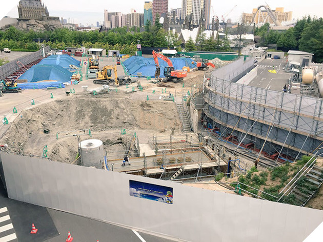 Nintendo chuẩn bị cho ra đời công viên giải trí Super Mario khổng lồ tại Nhật Bản 3