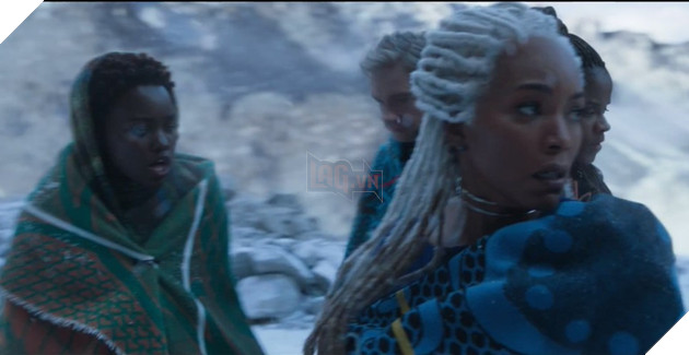 10 điểm ấn tượng trong trailer đầu tiên của “Black Panther” 9