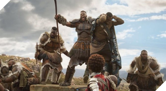 10 điểm ấn tượng trong trailer đầu tiên của “Black Panther” 5