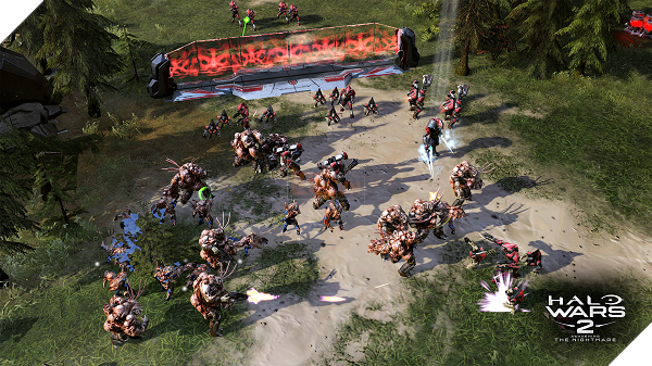  E3 2017 Halo Wars 2, Steep cùng công bố bản mở rộng mới 5