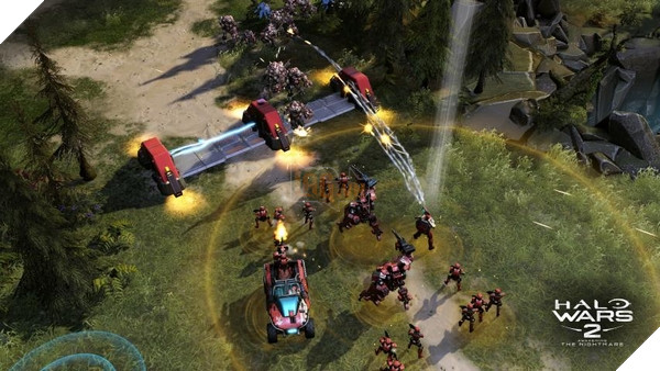  E3 2017 Halo Wars 2, Steep cùng công bố bản mở rộng mới 4