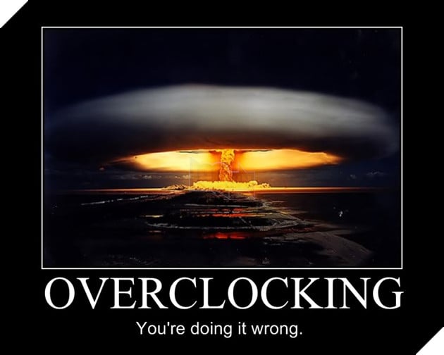 Overclocking for Dummies phần 3: Ép xung CPU cơ bản.