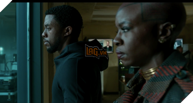 10 điểm ấn tượng trong trailer đầu tiên của “Black Panther” 12