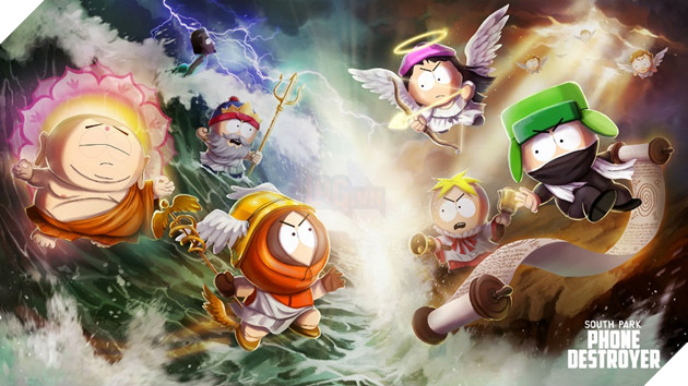 South Park: Phone Destroyer sẽ chính thức ra mắt phiên bản global vào ngày 9/11 sắp tới 4
