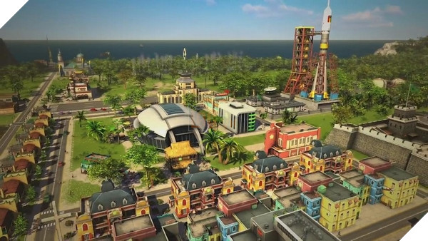 Tropico 6 sẽ là tựa game "lớn nhất, đẹp nhất và tham vọng nhất"