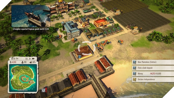  E3 2017 Ubisoft công bố game hải tặc mới; Tropico 6 lộ diện 3