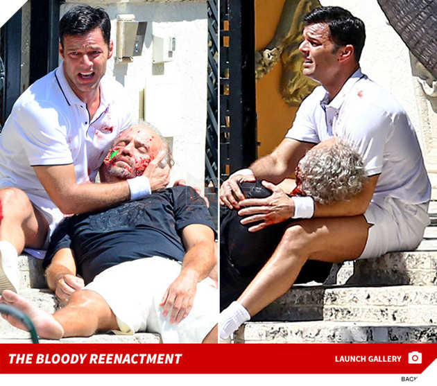 “American Crime Story: Versace” được đẩy lên mùa hai thay “Katrina” 2