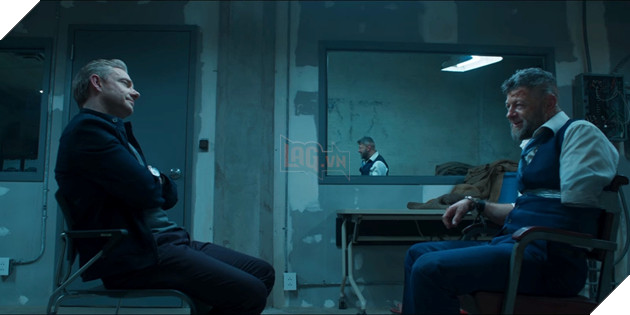 10 điểm ấn tượng trong trailer đầu tiên của “Black Panther” 11