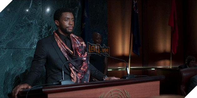 10 điểm ấn tượng trong trailer đầu tiên của “Black Panther” 15