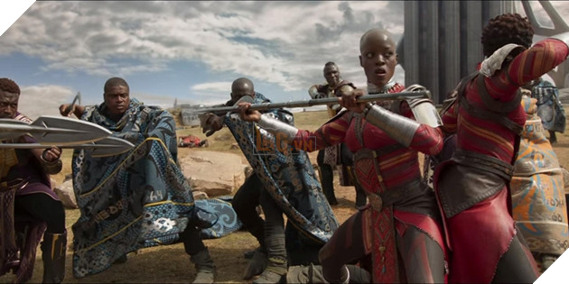 10 điểm ấn tượng trong trailer đầu tiên của “Black Panther” 7