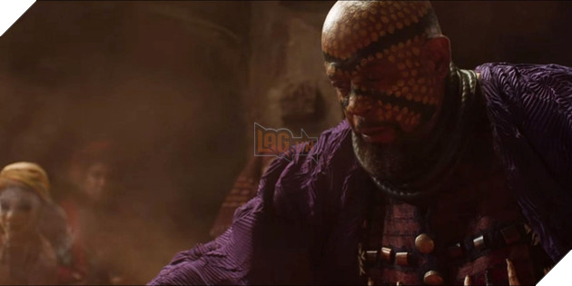 10 điểm ấn tượng trong trailer đầu tiên của “Black Panther” 10