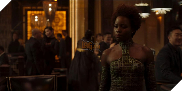 10 điểm ấn tượng trong trailer đầu tiên của “Black Panther” 6