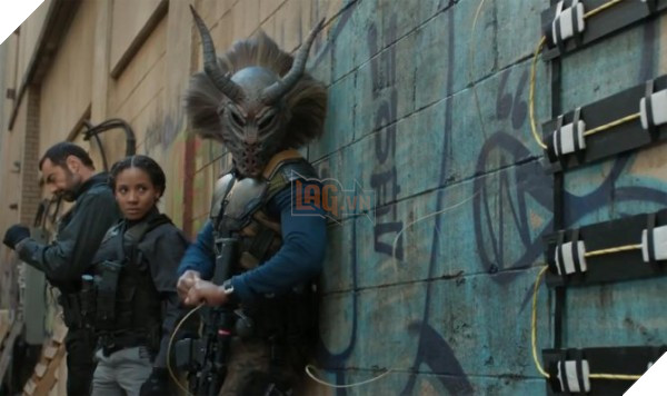 10 điểm ấn tượng trong trailer đầu tiên của “Black Panther” 13