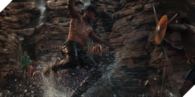 10 điểm ấn tượng trong trailer đầu tiên của “Black Panther” 14