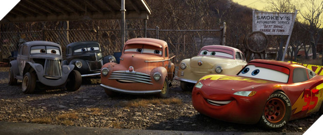 “Cars 3”: Các nhà phê bình quốc tế nói gì?
