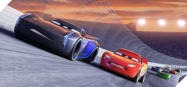 “Cars 3”: Các nhà phê bình quốc tế nói gì? 2
