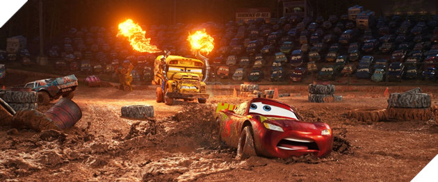“Cars 3”: Các nhà phê bình quốc tế nói gì? 3