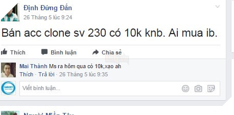 VLTK Mobile: Vừa bảo trì Mắt Diều Hâu, game thủ lại manh động chuyển tiền  3