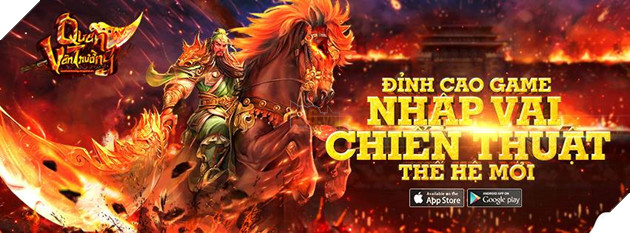 Siêu phẩm mobile Kingdom Warriors chuẩn bị về Việt Nam dưới tay VTC Game 4