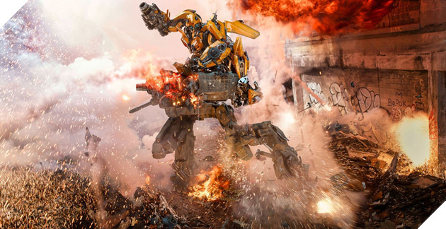 Phim riêng của Bumblebee sẽ lấy bối cảnh những năm 1980