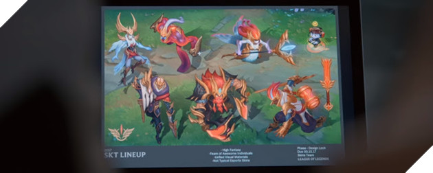 Bang hóa G-Dragon trong skin vinh danh SKT, thế nhưng HLV KkOma bị Riot troll cực đau đớn khi con mắt bị phá hủy