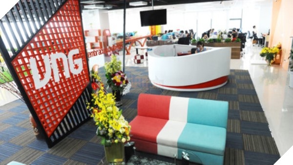 Doanh thu VNG 2016 hơn 3.020 tỉ đồng, tỉ lệ cổ phần nhà đầu tư nước ngoài là 44,64%