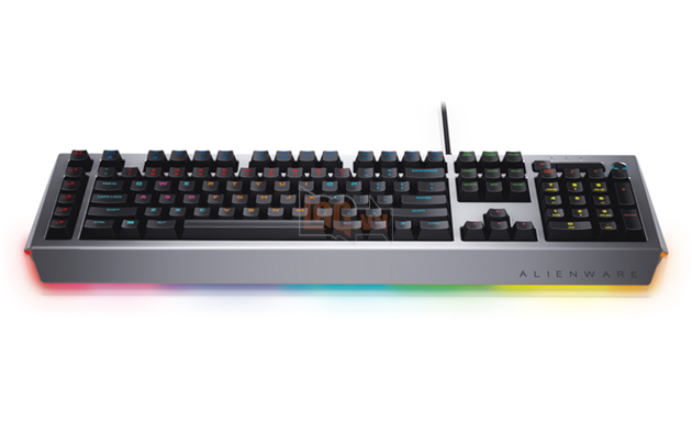 Alienware ra mắt phụ kiện dành cho game thủ, chứng minh họ luôn là ông lớn phục vụ game thủ 2