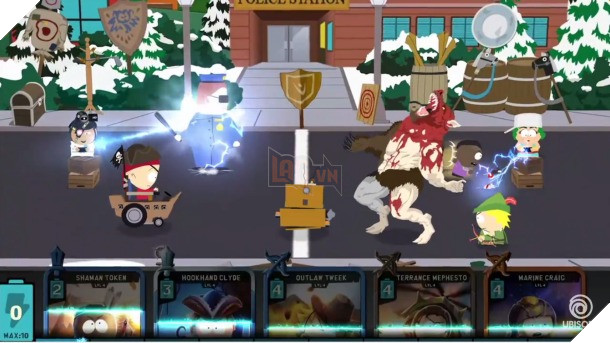 South Park: Phone Destroyer sẽ chính thức ra mắt phiên bản global vào ngày 9/11 sắp tới 3