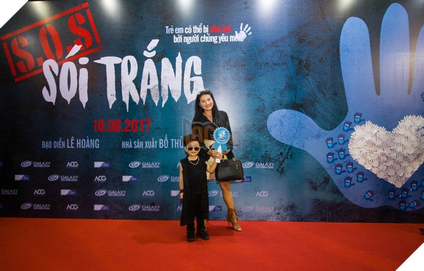 Diễn viên Kiều Trinh tuy chỉ vào vai khách mời nhưng đã mang lại nhiều cảm xúc cho người xem