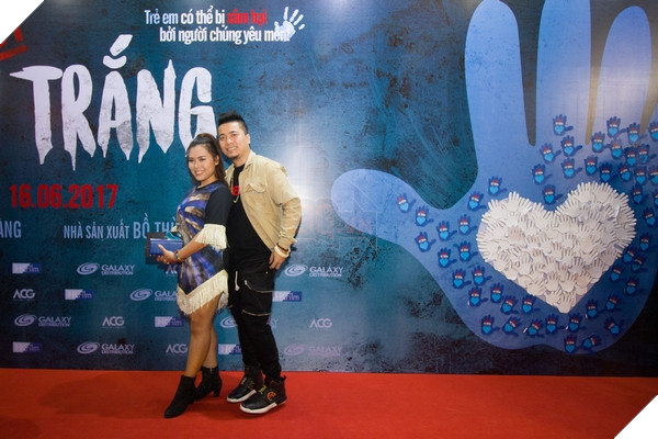 Nữ đạo diễn Huỳnh Phúc Thanh Nhân cùng chồng, DJ Quang 