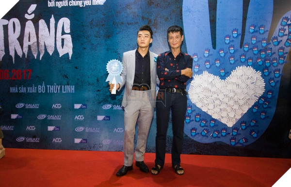 Nam diễn viên Phạm Hoàng Nguyên